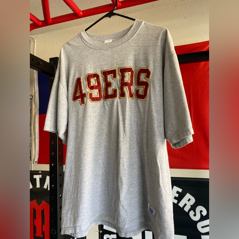 Vintage 49er Tee